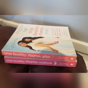 Trim healthy mama books